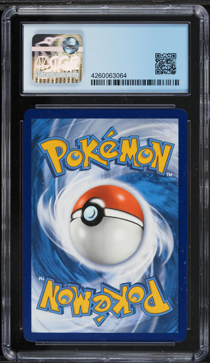 2021 Pokemon Sword & Shield Evolving Skies Full Art Flareon VMAX #18 CGC 9.5 GEM MINT