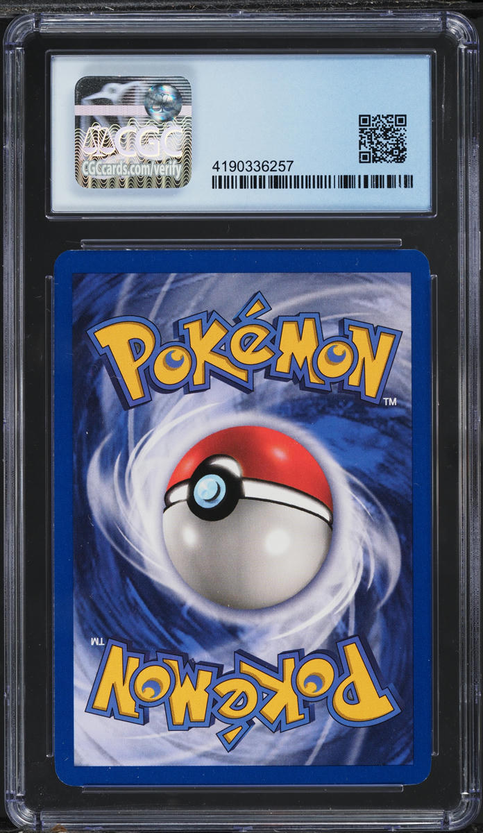 1999 Pokemon Jungle 1st Edition Dodrio #34 CGC 9 MINT
