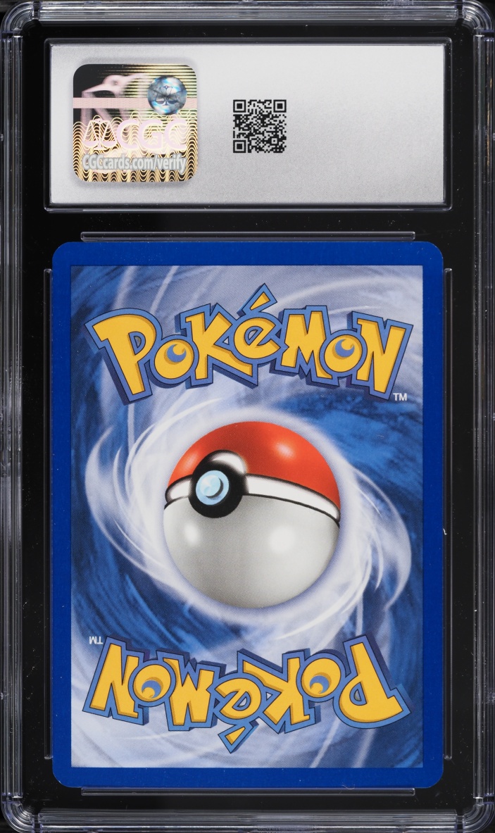 2006 Pokemon EX Holon Phantoms Holo Deoxys #3 CGC 10 GEM MINT