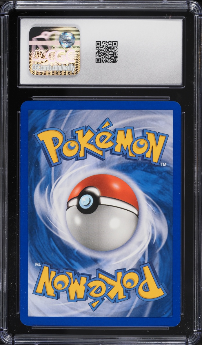 2006 Pokemon EX Dragon Frontiers Holo Nidoqueen #7 CGC 10 GEM MINT