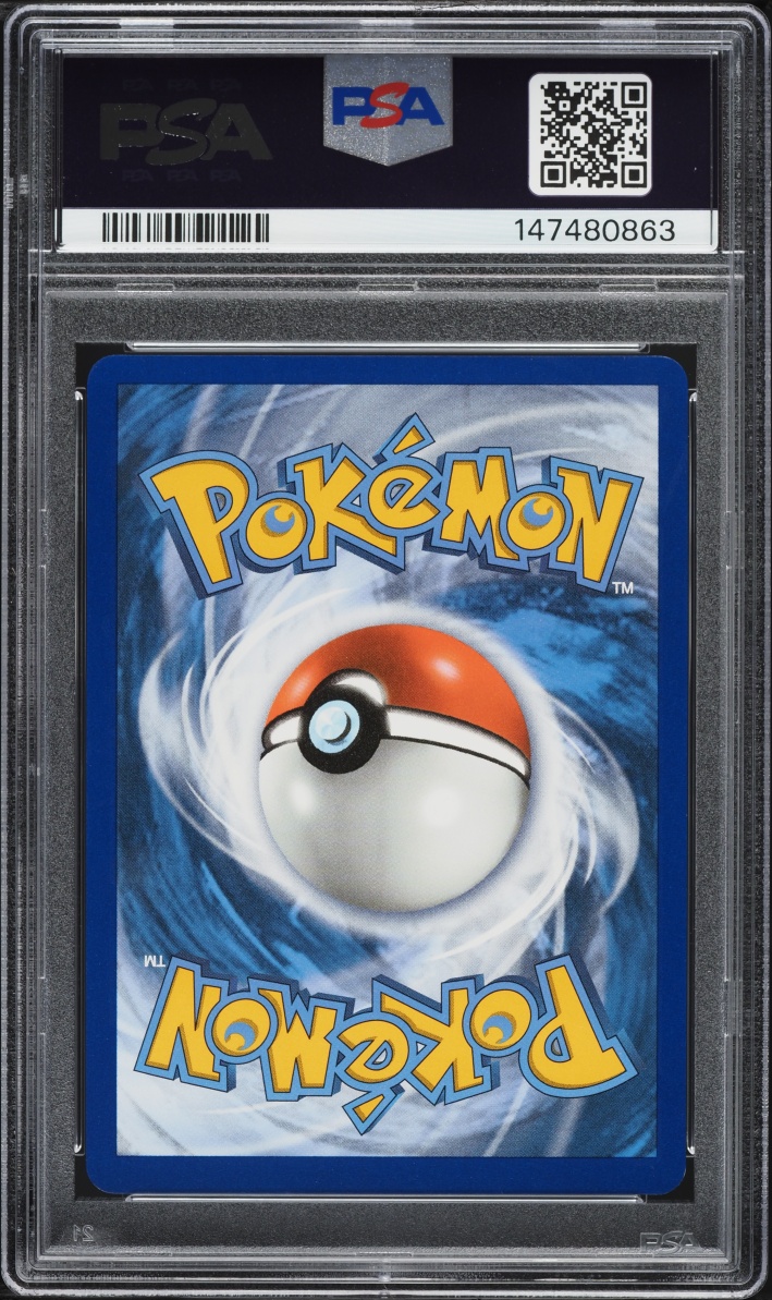 2021 Pokemon Sword & Shield Celebrations Holo Flying Pikachu V #6 PSA 9 MINT