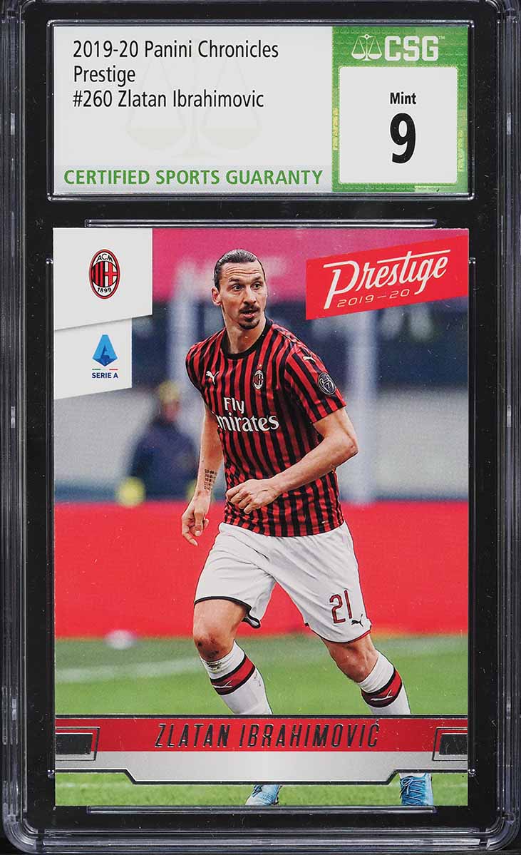 Autocollant Panini Euro 2004 N°197 Zlatan Ibrahimovic - Très Bon état