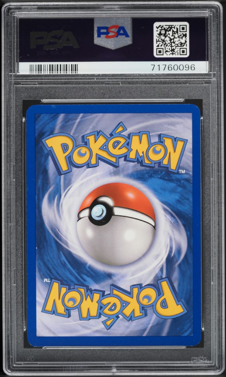 2011 Pokemon Call Of Legends Reverse Holo Lugia #15 PSA 10 GEM MINT