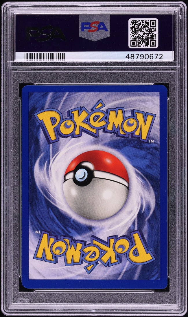 1999 Pokemon Base Set Shadowless 1st Edition Nidoran #55 PSA 10 GEM MINT