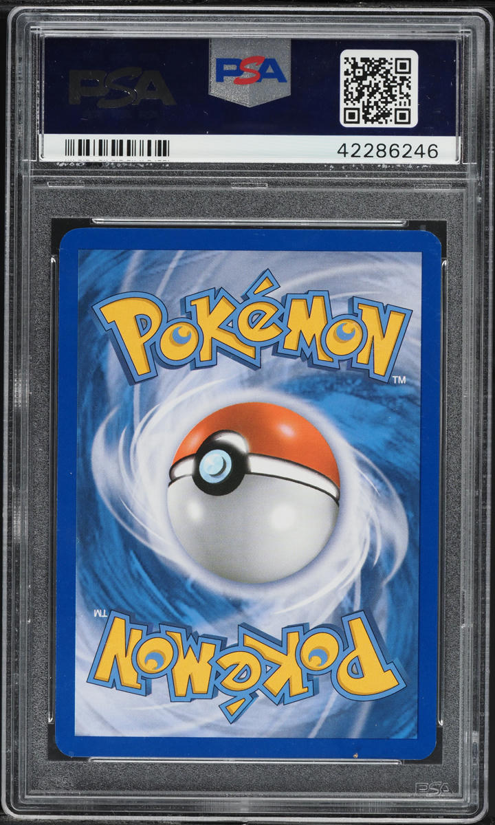 2010 Pokemon HGSS Unleashed Cracked Ice Holo Blastoise #13 PSA 10 GEM MINT