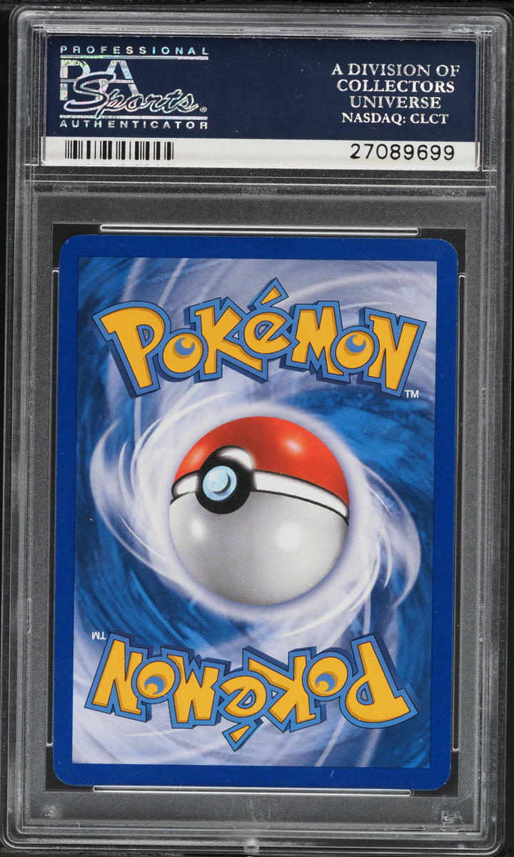 2009 Pokemon Platinum Supreme Victors Holo Moltres #149 PSA 10 GEM MINT