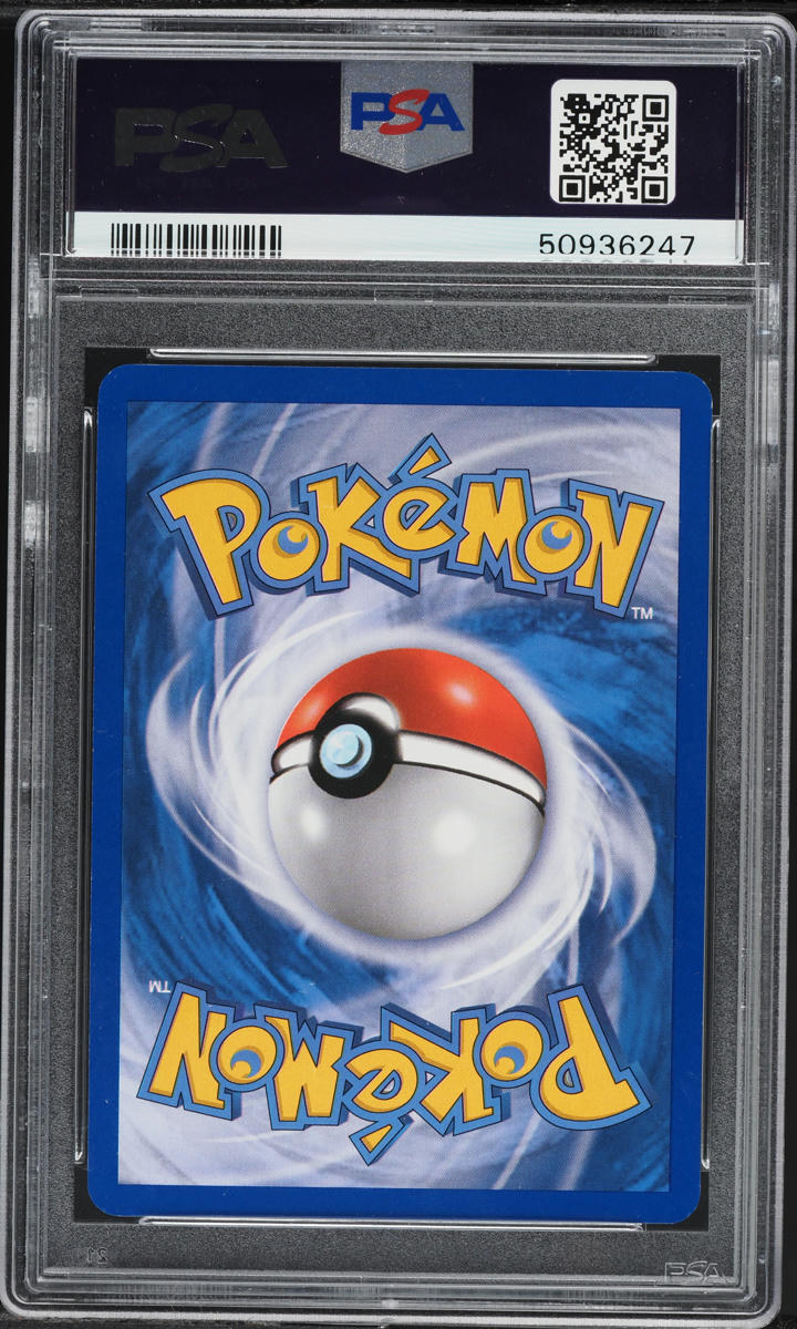 2011 Pokemon Call Of Legends Holo Espeon #4 PSA 10 GEM MINT