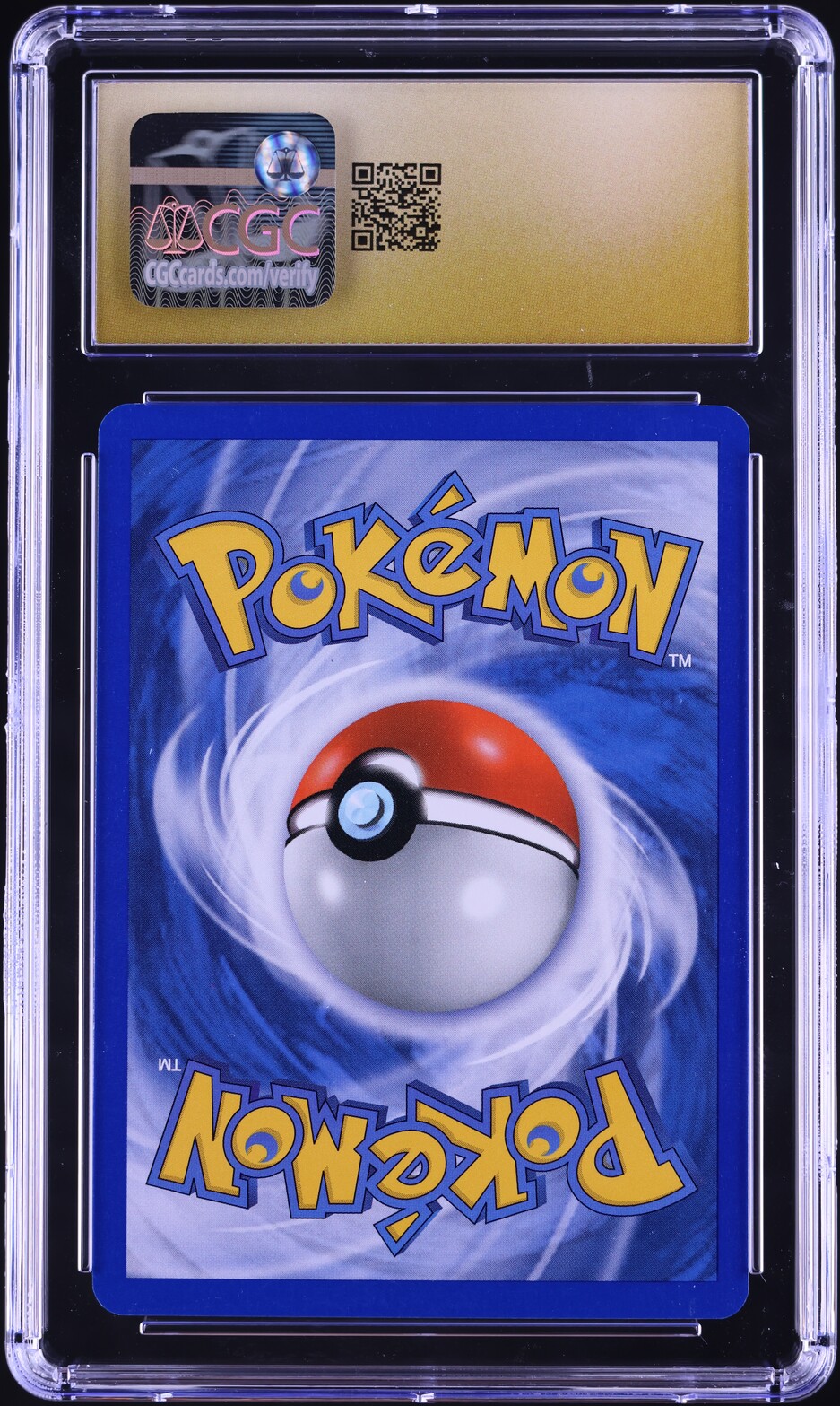 2004 Pokemon EX Hidden Legends Holo Groudon #102 CGC 10 PRISTINE
