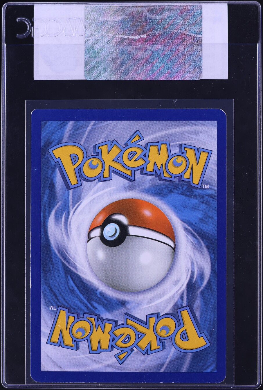 2014 Pokemon XY Phantom Forces Holo M Gengar EX #121 CGC AUTH