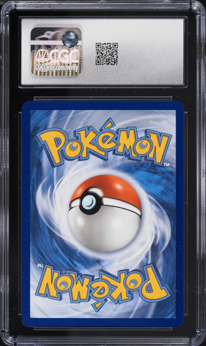 2025 Pokemon Scarlet & Violet Journey Together IR Hop's Wooloo #170 CGC 10 GEM MINT