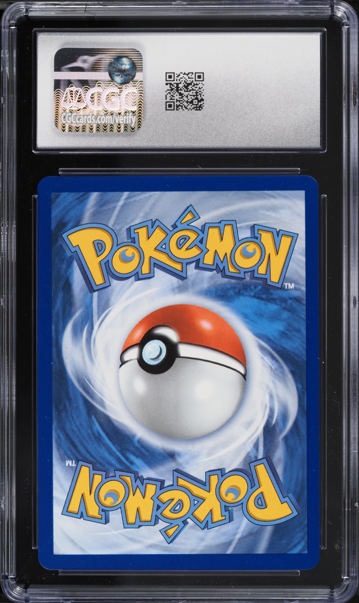 2026 Pokemon Mega Evolution Perfect Order Full Art Tarragon #116 CGC 9.5 MINT+