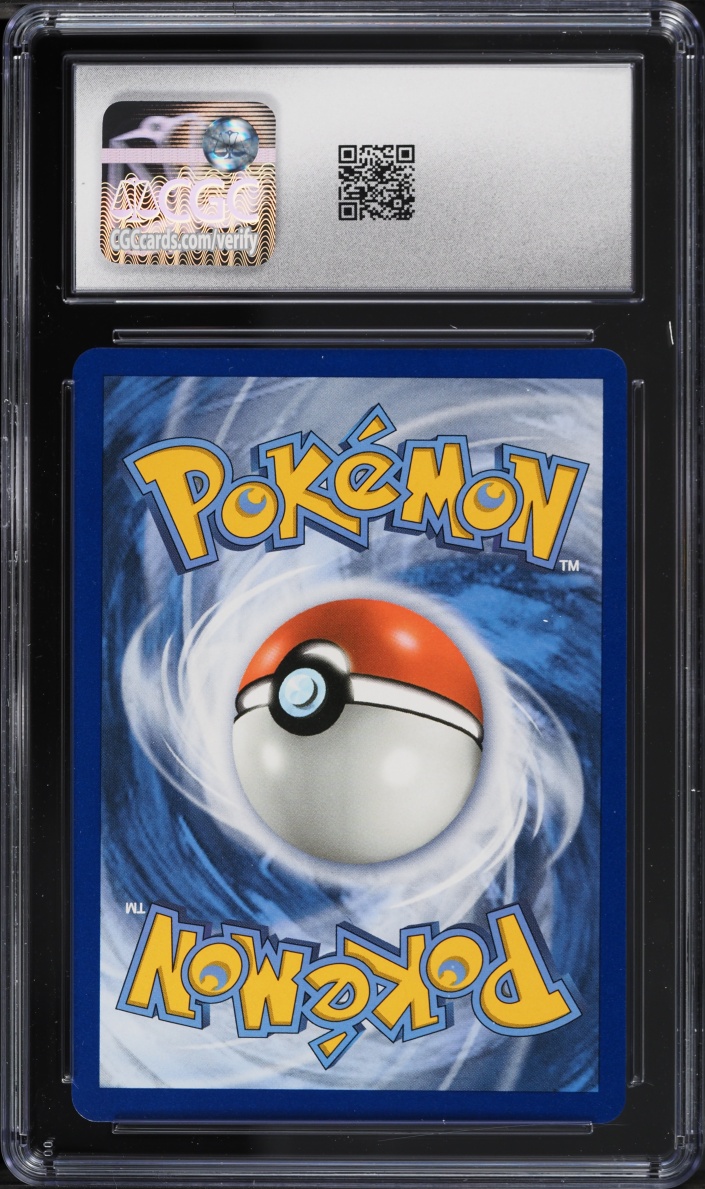 2016 Pokemon XY Evolutions Holo M Pidgeot EX #65 CGC 10 GEM MINT