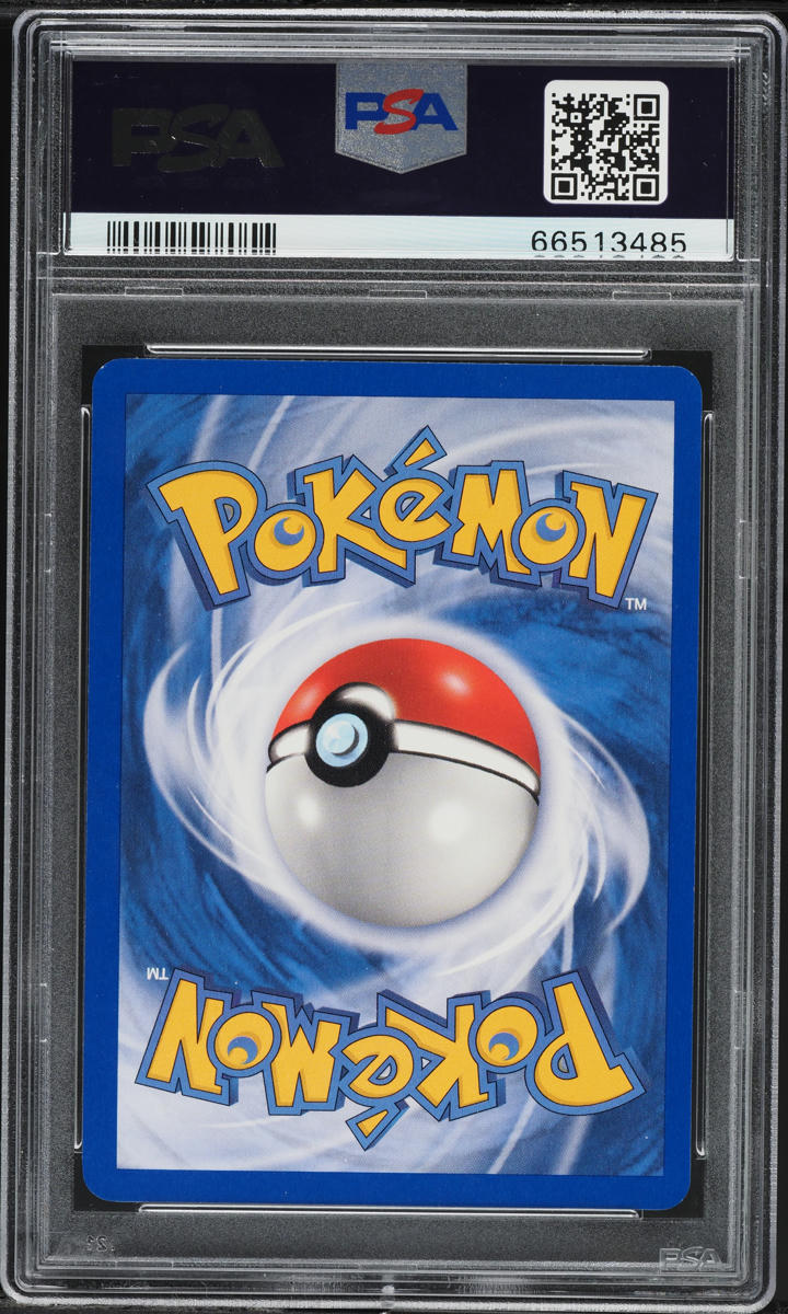 2004 Pokemon EX Hidden Legends Reverse Holo Cyndaquil #59 PSA 10 GEM MINT