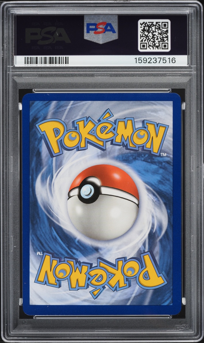 2016 Pokemon XY Evolutions Gold Rare M Pidgeot EX #105 PSA 9 MINT