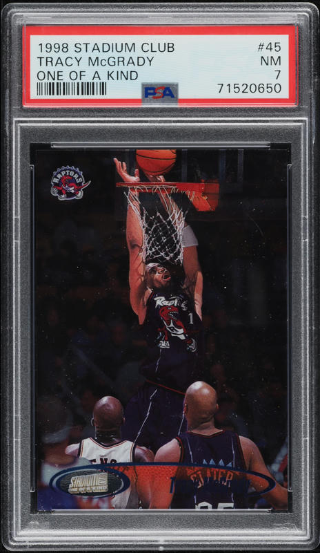 NBA Tracy McGrady 1998 UD 50枚限定 NBA Tracy McGrady 1998 UD 50枚限定 NBA Tracy McGrady 1998 UD 50枚