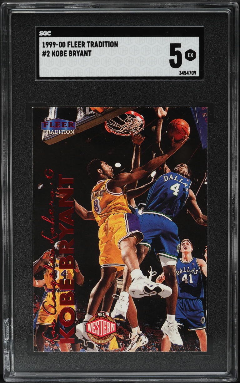その他 1998 Fleer Electrifying Kobe Bryant #1 1998 Fleer Electryfying Electrifying Kobe Bryant #1 PSA 10