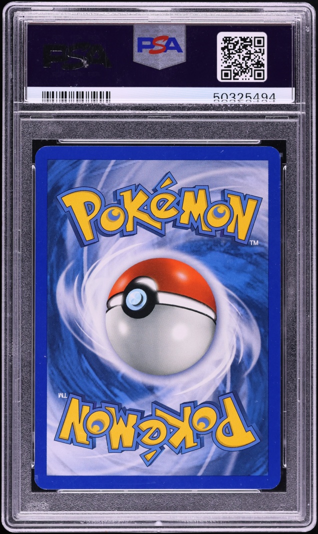 2003 Pokemon EX Dragon Holo Absol #1 PSA 10 GEM MINT