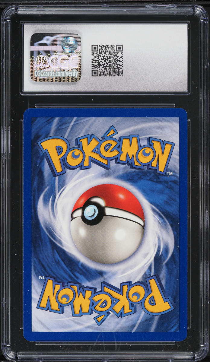 1999 Pokemon Base Set Double Colorless Energy #96 CGC 10 GEM MINT