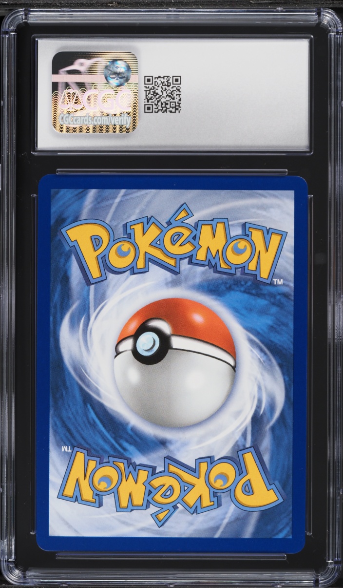 2025 Pokemon Scarlet & Violet Journey Together Holo Blaziken EX #24 CGC 10 GEM MINT