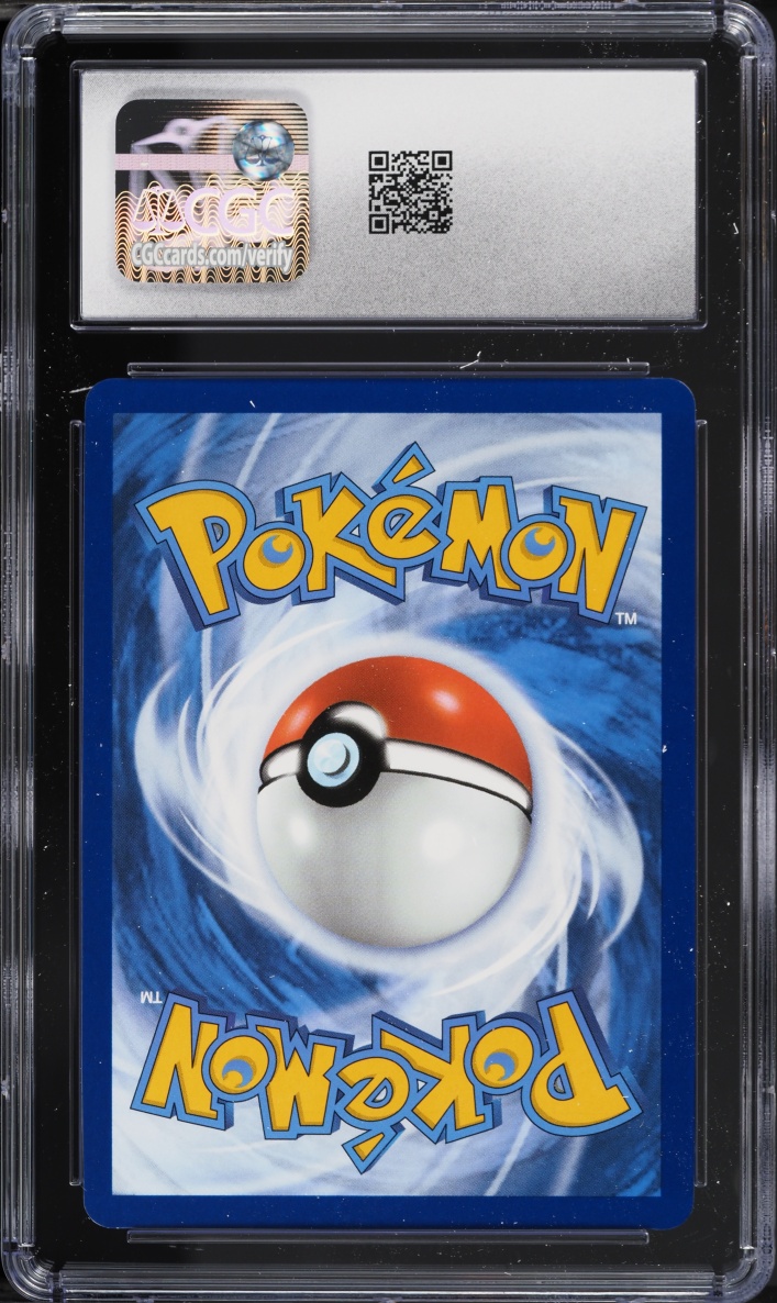 2025 Pokemon Mega Evolution SIR Mega Lucario ex #179 CGC 9 MINT