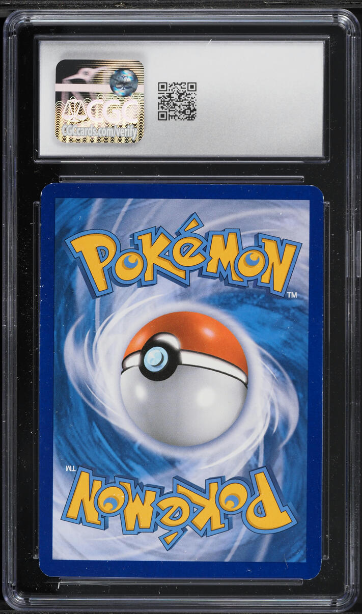 2013 Pokemon BW Legendary Treasures Radiant Collection Full Art Mew EX #RC24 CGC 7 NRMT