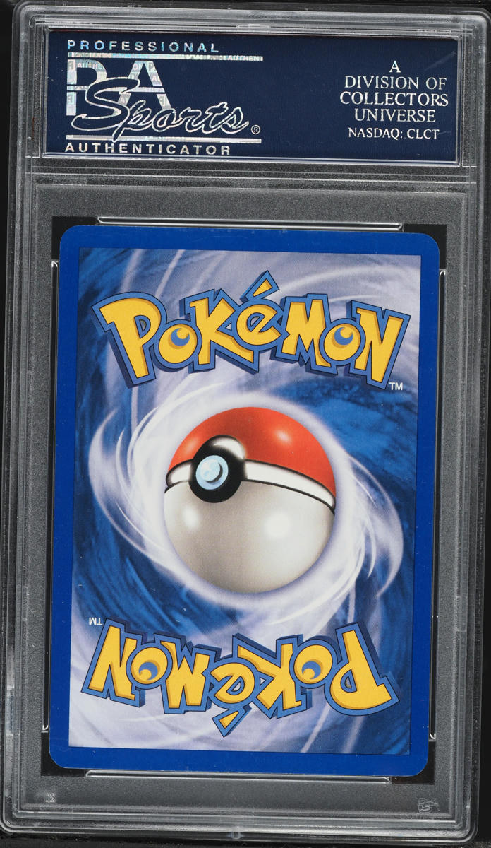 2006 Pokemon EX Crystal Guardians Holo Blastoise #2 PSA 10 GEM MINT