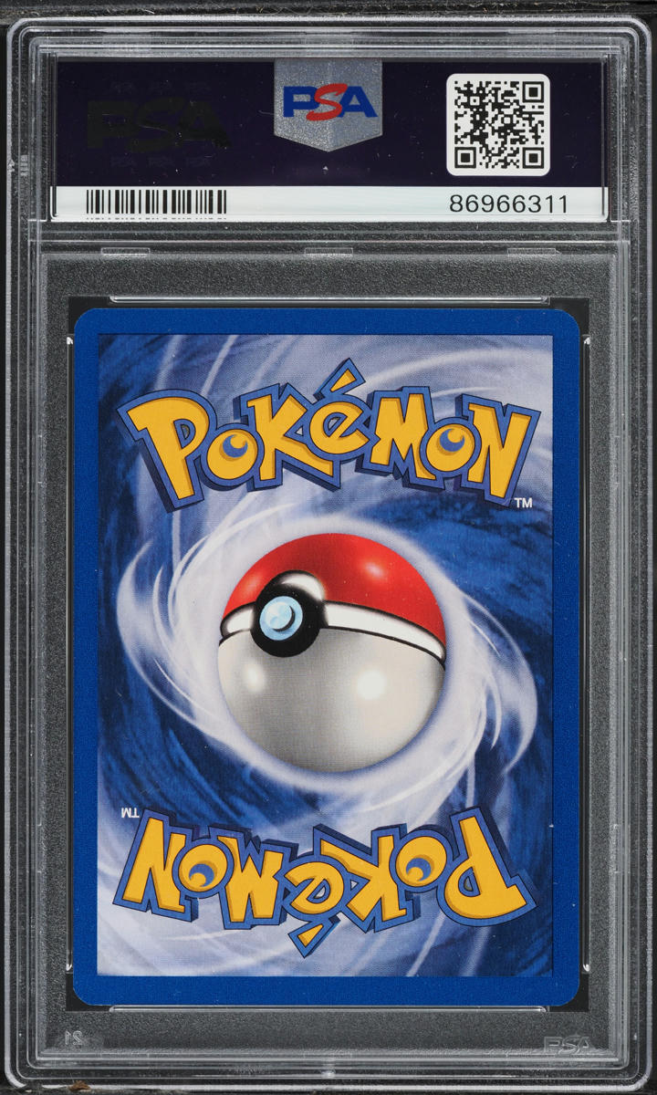 1999 Pokemon Base Set Farfetch'd #27 PSA 10 GEM MINT