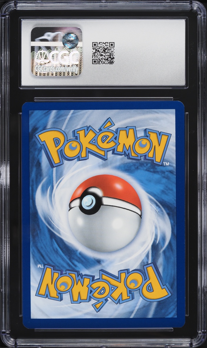 2023 Pokemon SV Promo Van Gogh Full Art Pikachu With Grey Felt Hat #85 CGC 10 GEM MINT