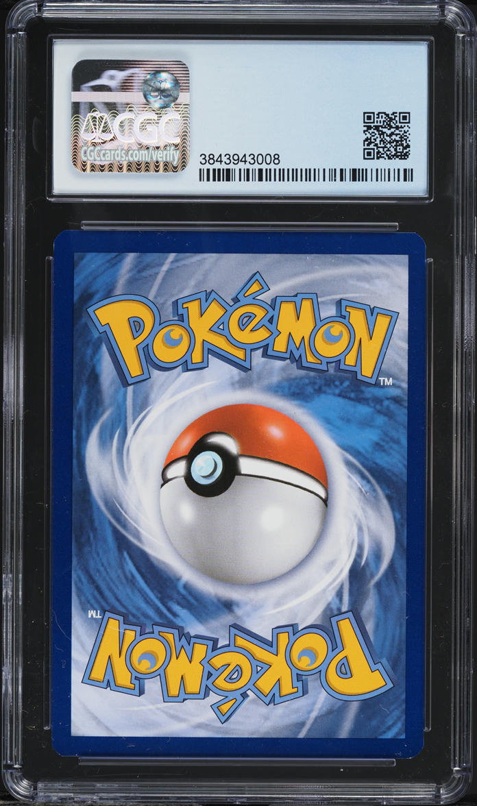 2016 Pokemon XY Generations Holo Venusaur EX #1 CGC 8 NM-MT