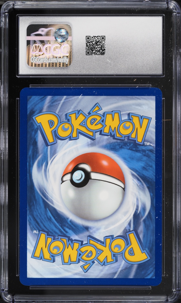 2025 Pokemon Scarlet & Violet Destined Rivals IR Misty's Psyduck #193 CGC 9 MINT
