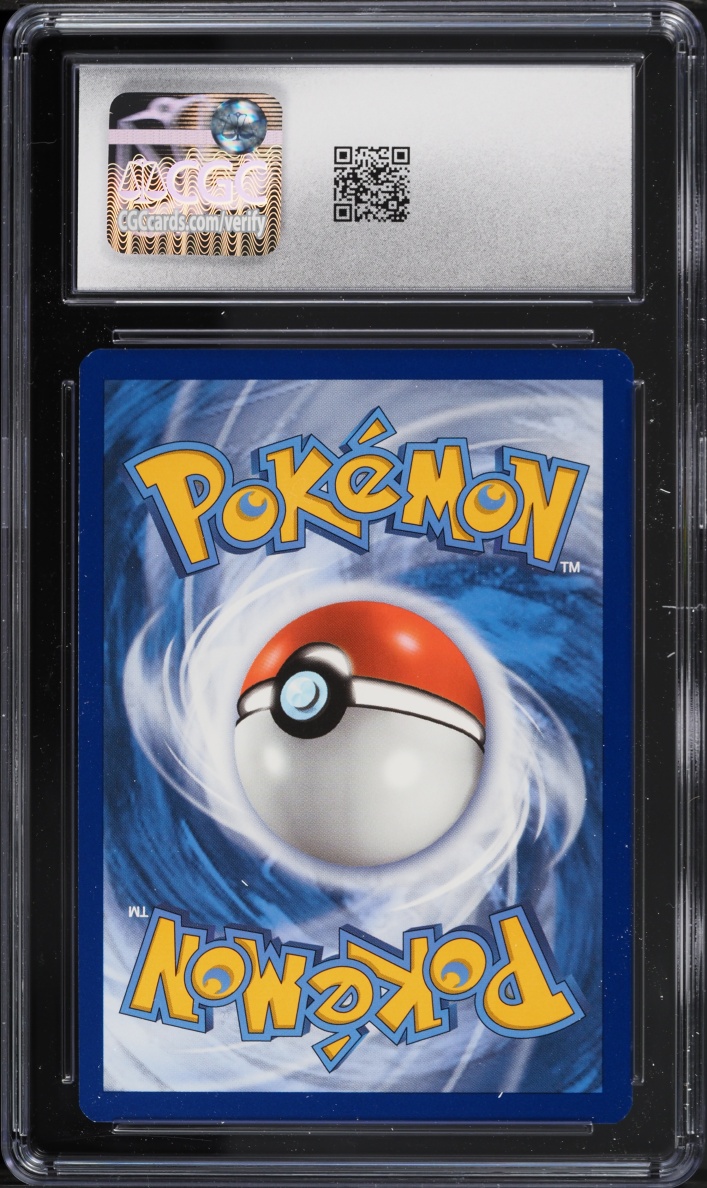 2019 Pokemon Sun & Moon Hidden Fates Caterpie #1 CGC 10 GEM MINT