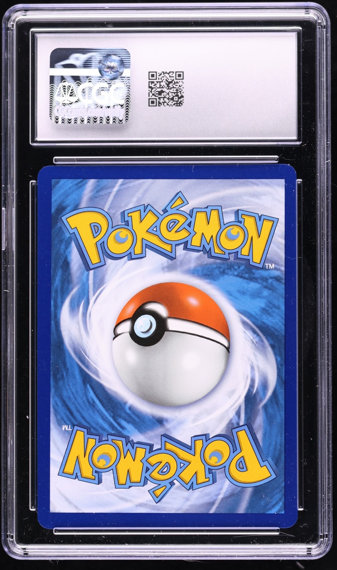 2021 Pokemon Sword & Shield Evolving Skies Full Art Flareon V #169 CGC 9 MINT