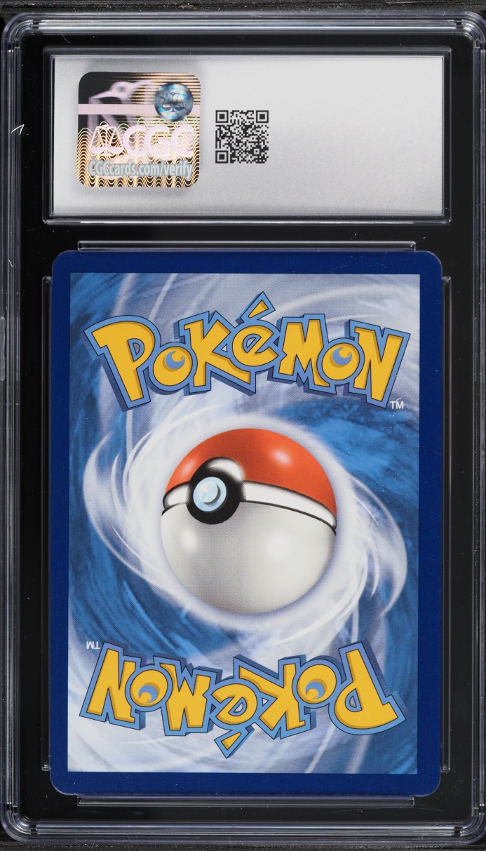 2022 Pokemon Sword & Shield Pokemon GO Holo Radiant Charizard #11 CGC 10 GEM MINT
