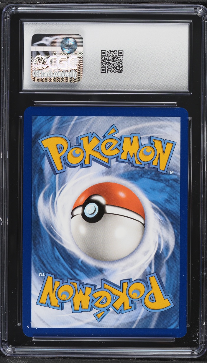 2021 Pokemon Sword & Shield Evolving Skies Pikachu #49 CGC 9 MINT