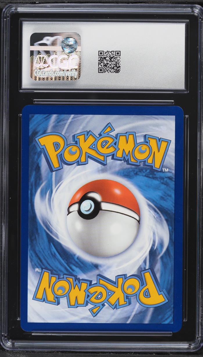 2023 Pokemon Sword & Shield Crown Zenith Glaceon V #38 CGC 9 MINT