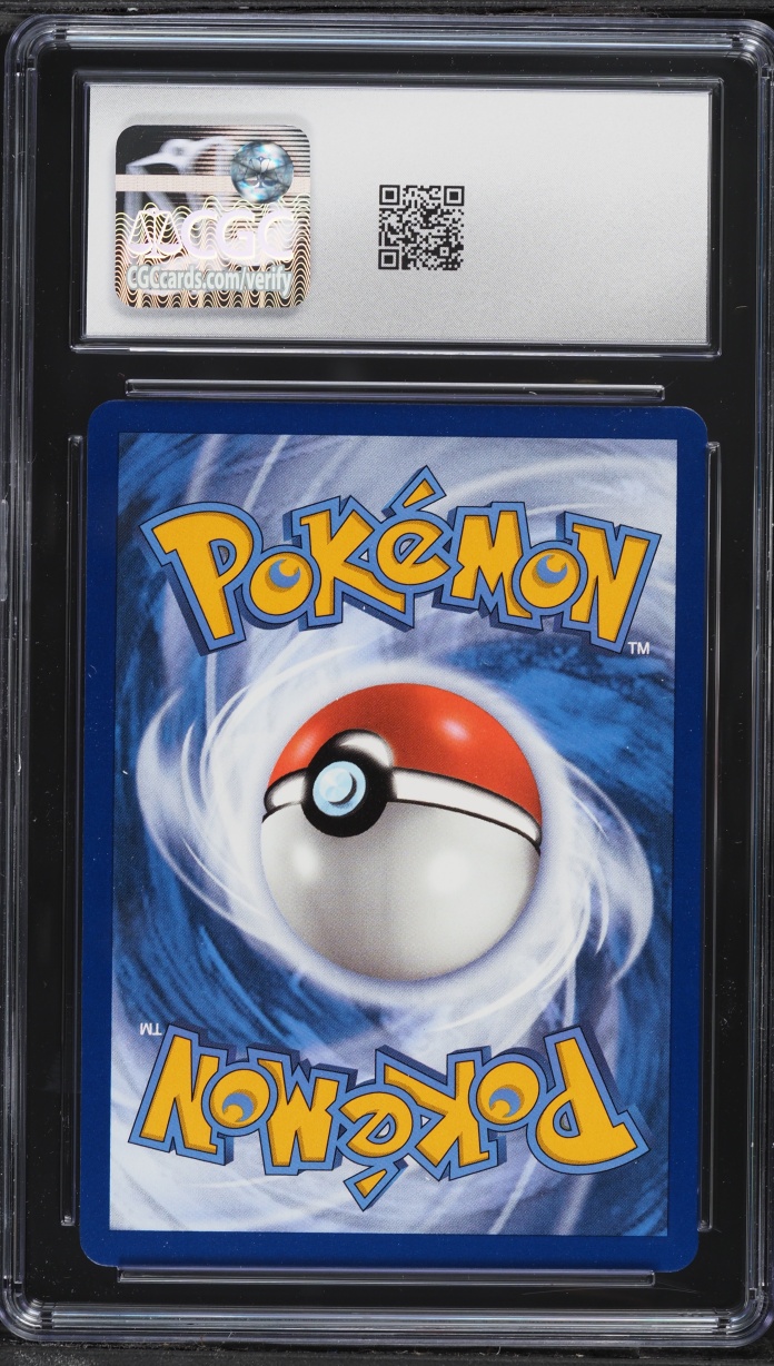 2023 Pokemon Sword & Shield Crown Zenith Glaceon V #38 CGC 10 GEM MINT