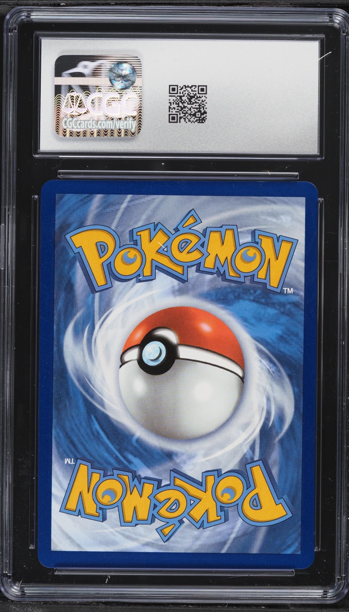 2023 Pokemon Sword & Shield Crown Zenith Holo Leafeon V #13 CGC 9 MINT