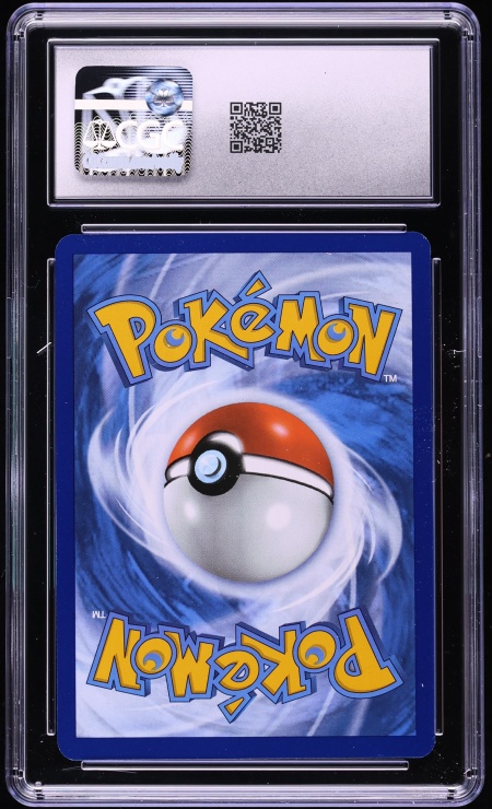 2023 Pokemon Scarlet & Violet 151 IR Charmeleon #169 CGC 8.5 NM-MT+