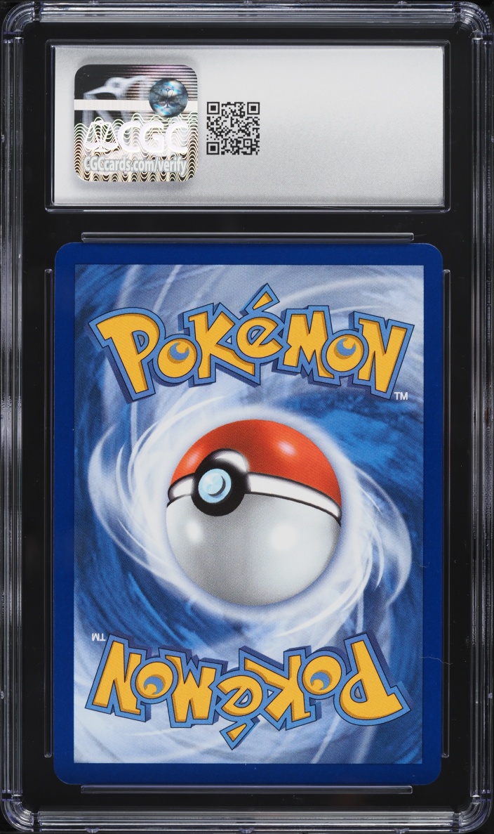 2026 Pokemon Mega Evolution Perfect Order IR Drapion #97 CGC 10 GEM MINT