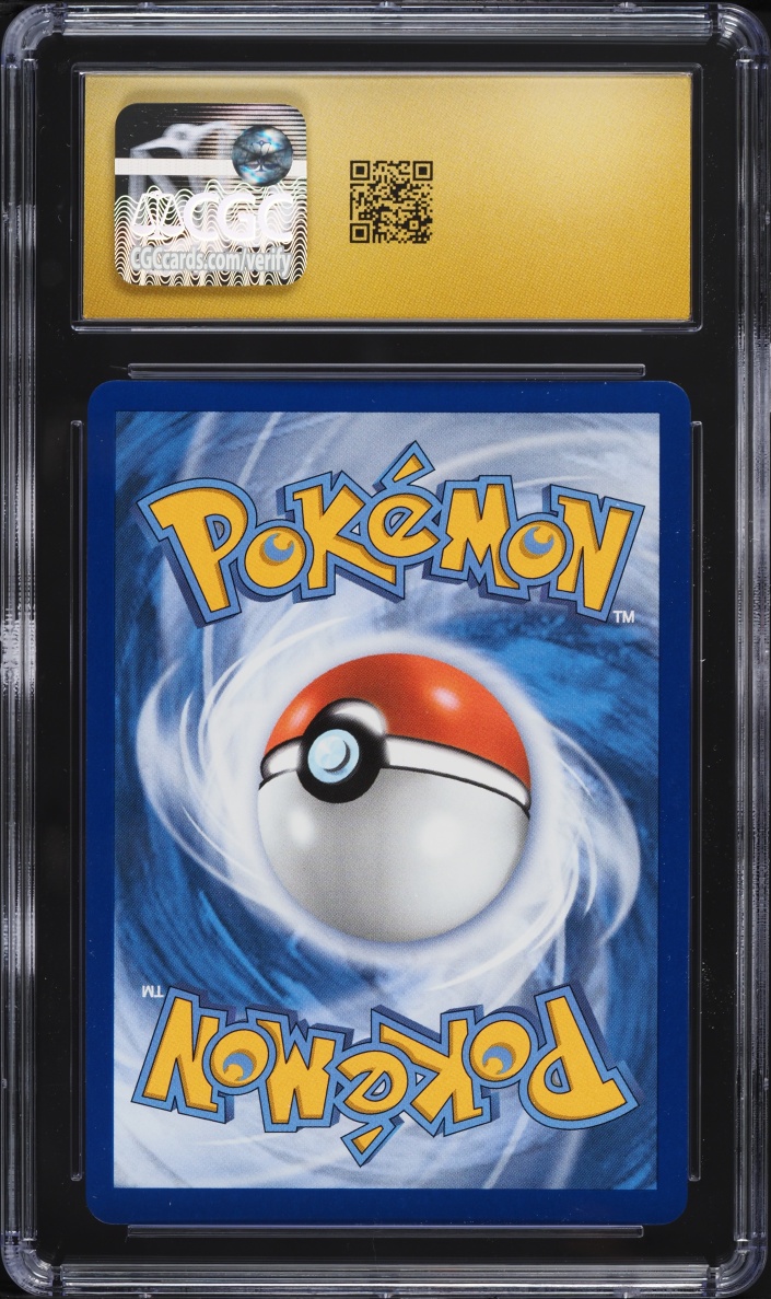 2025 Pokemon Mega Evolution SIR Mega Lucario EX #179 CGC 10 PRISTINE