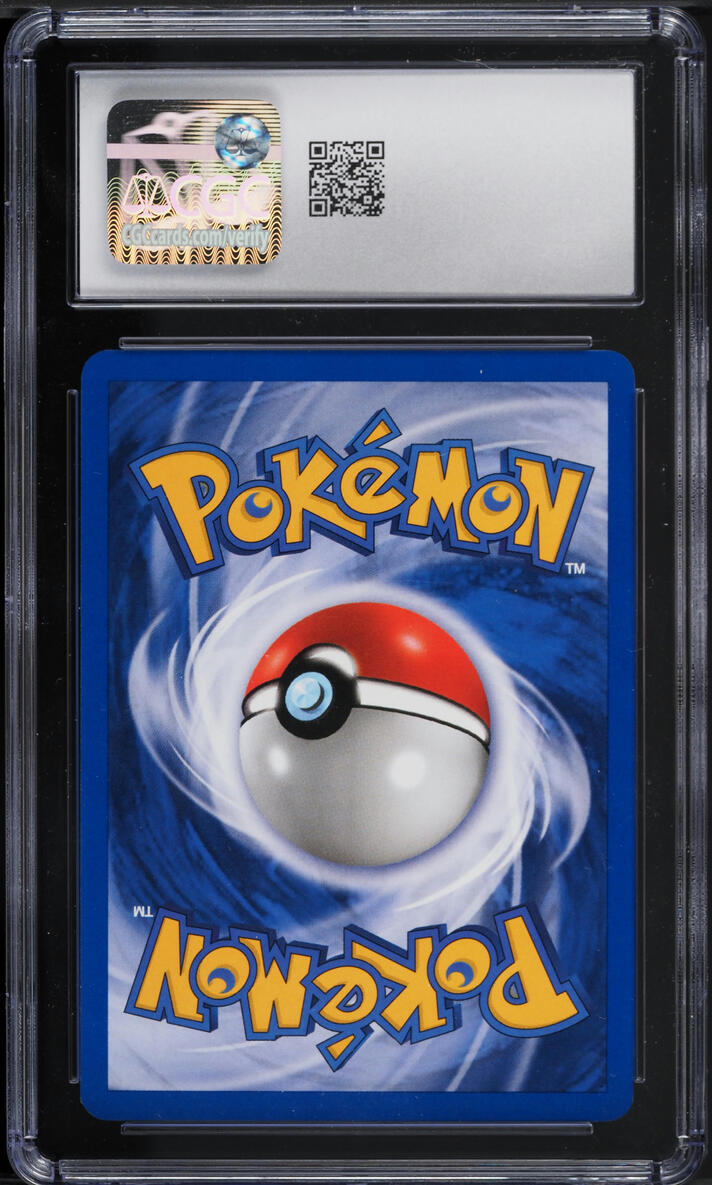 2001 Pokemon Neo Revelation 1st Edition Double Holo Crobat #4 CGC 10 GEM MINT