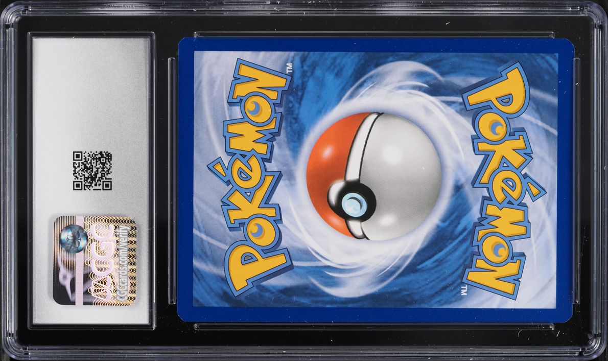 2016 Pokemon XY Fates Collide Alt Art Omastar BREAK #19 CGC 9 MINT
