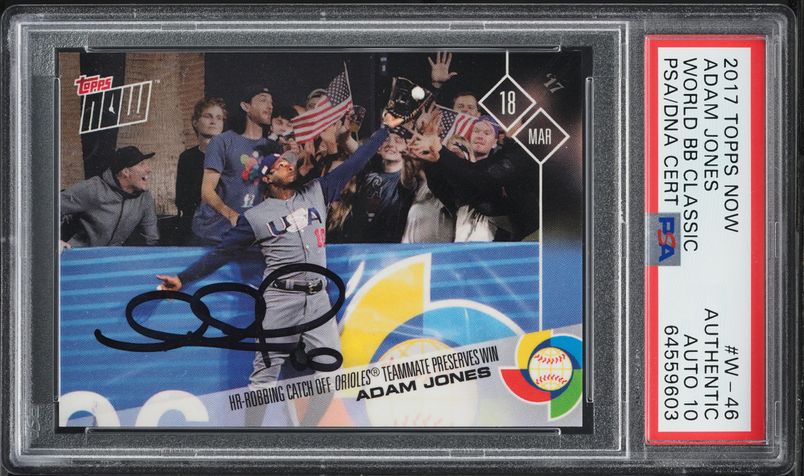 2023 Topps Now World Baseball Classic Shohei Ohtani #WBC-71