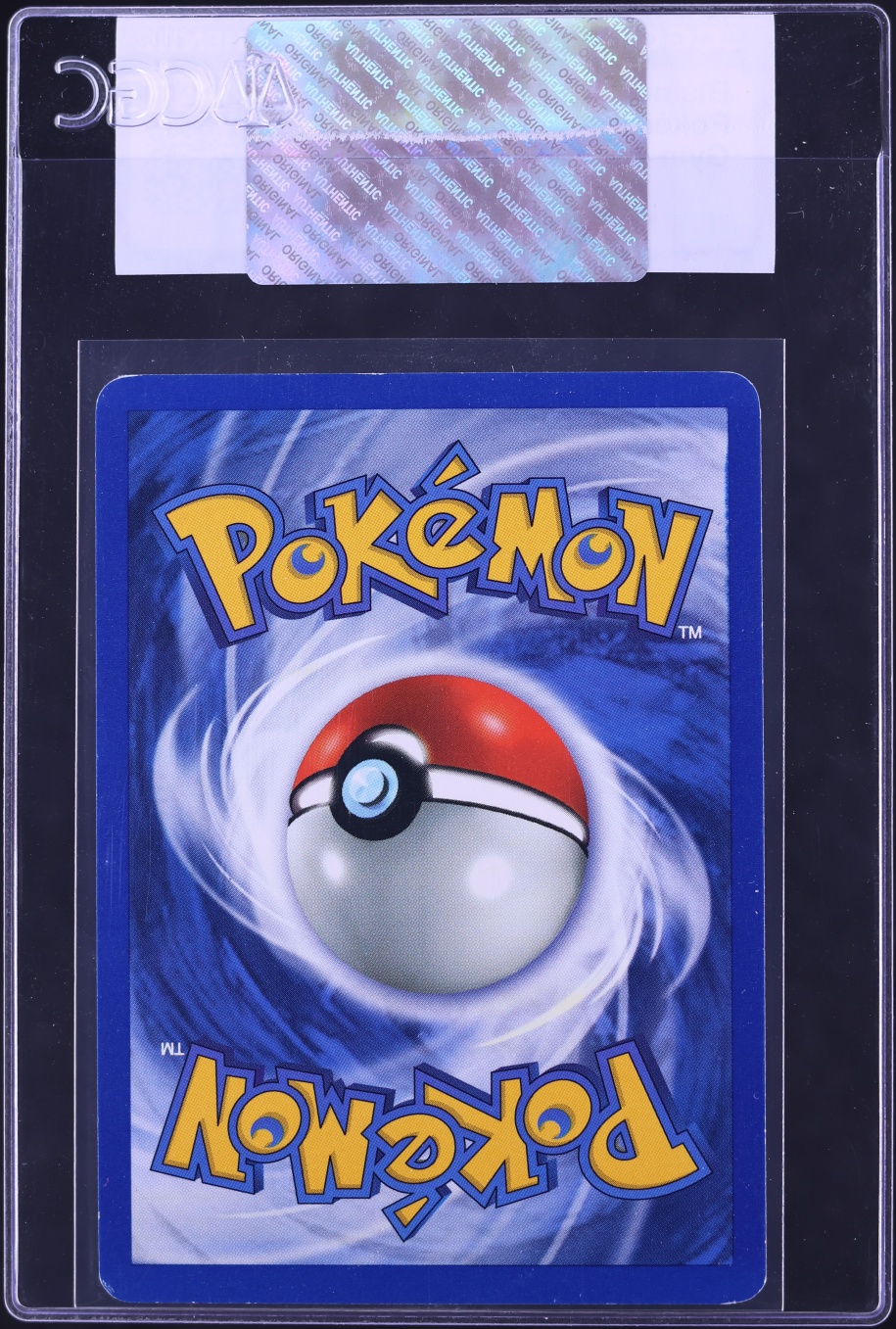 2000 Pokemon Gym Heroes Blaine's Kangaskhan #36 CGC AUTH