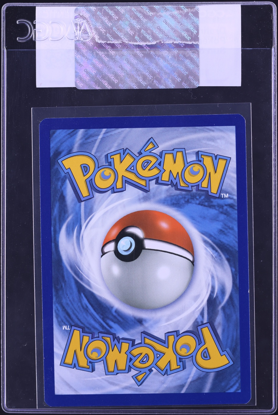 2017 Pokemon Sun & Moon Dratini #94 CGC AUTH