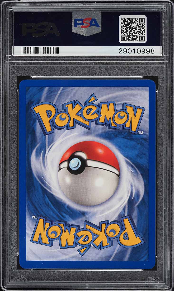 2002 Pokemon Expedition Alakazam #33 PSA 10 GEM MINT