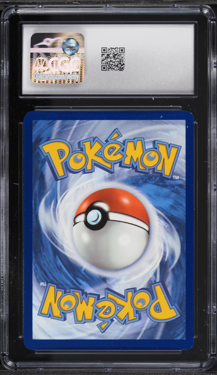 2025 Pokemon Scarlet & Violet Lucario & Tyranitar Ex Premium Lucario #114 CGC 9 MINT