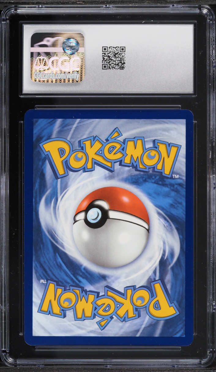 2024 Pokemon SV Stellar Crown Greninja & Kingdra ex Special Collection Greninja EX #041 CGC 10