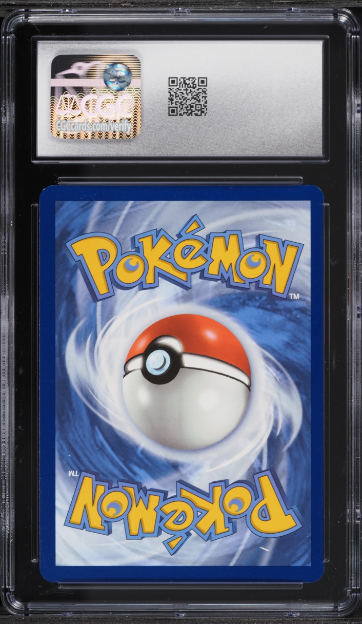 2025 Pokemon Scarlet & Violet Lucario & Tyranitar Ex Premium Lucario #114 CGC 9 MINT