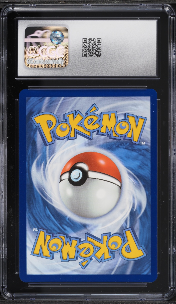 2025 Pokemon Scarlet & Violet Lucario & Tyranitar Ex Premium Lucario #114 CGC 9 MINT